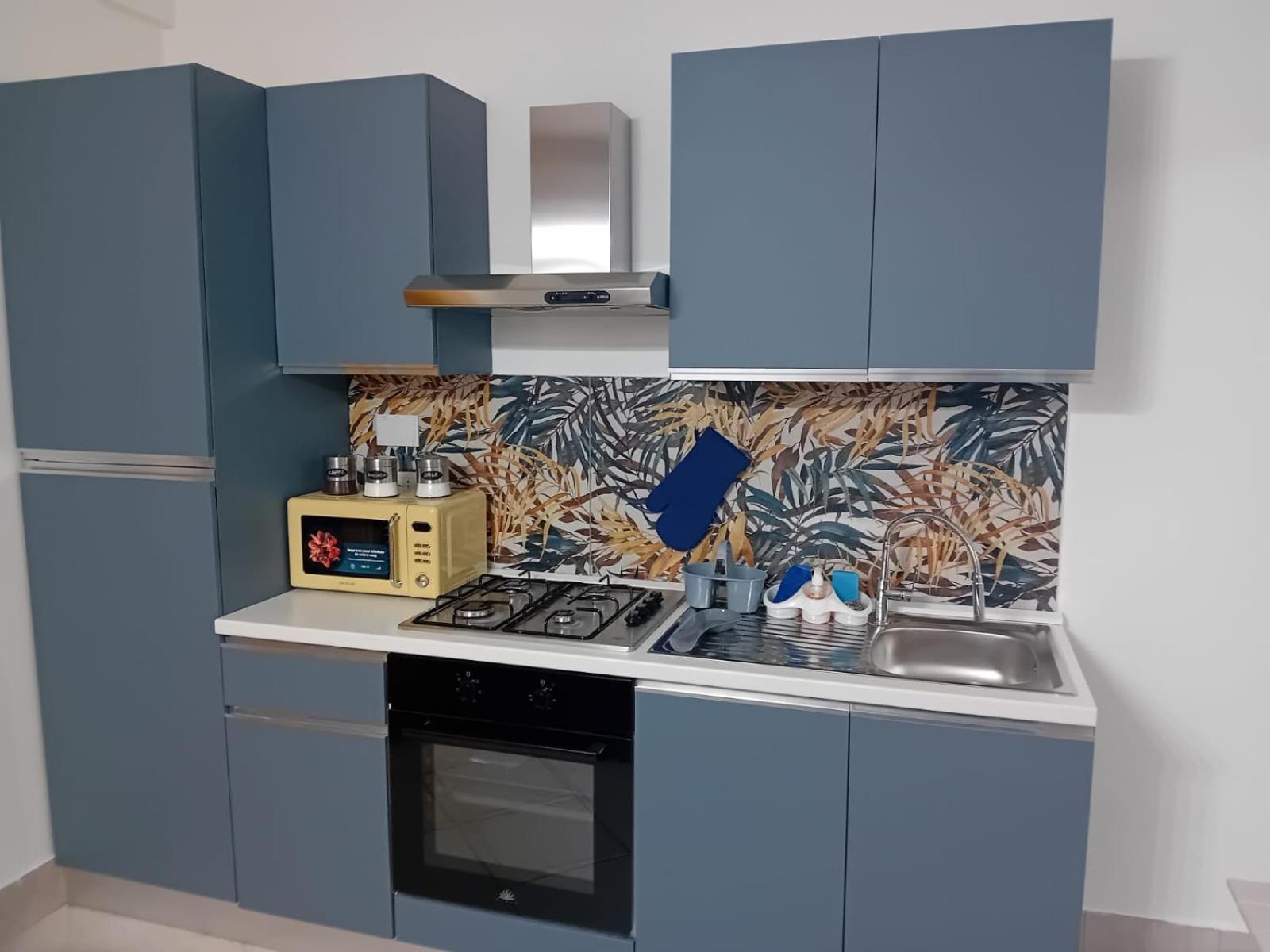 House Magie 2 E 3 Marco Simone